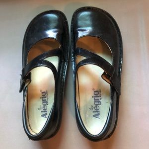 Algeria Leather Mary Jane